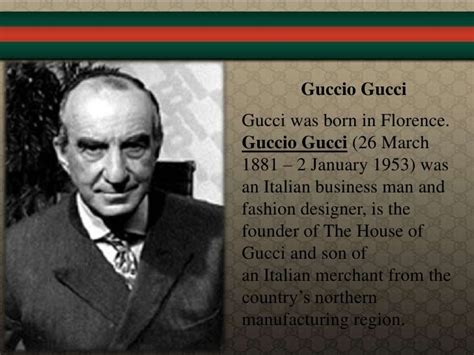 what did gucci brand do|who owned gucci.